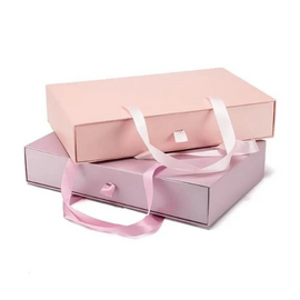 Rigid Sliding Box with Handle